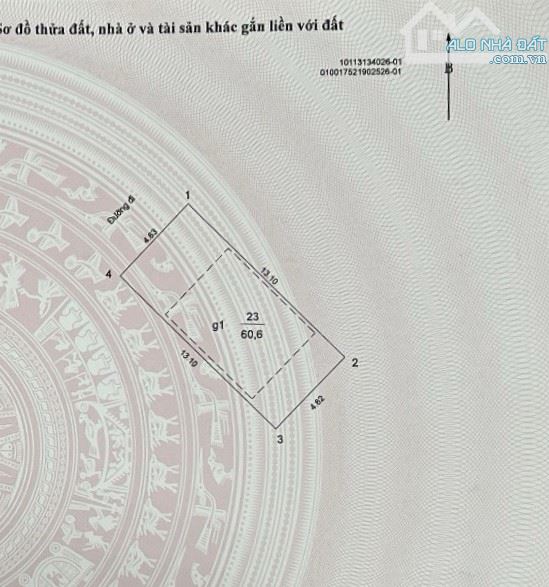 Bán nhà phố Víp Hoàng Ngân Trung Hoà, ô tô tránh kinh doanh, Sổ 60m- mt4.6- Giá 18.3 tỷ