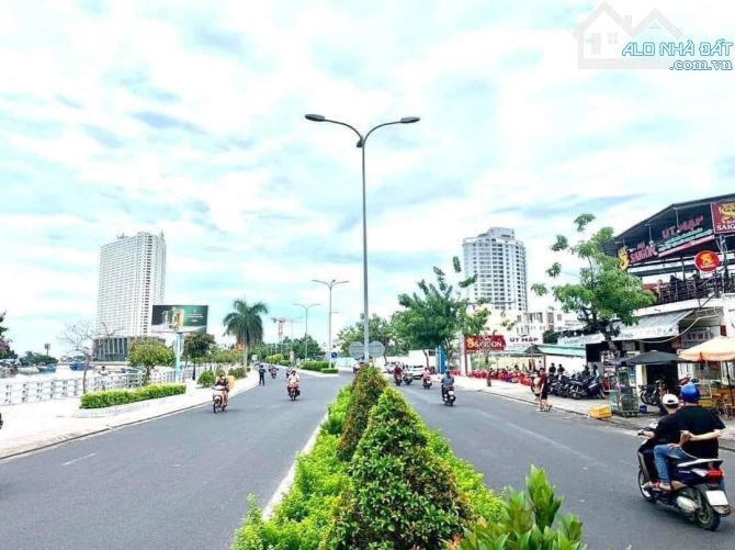 BÁN ĐẤT MẶT SÔNG CÁI, ĐƯỜNG BỜ KÈ, VẠN THẠNH, NHA TRANG, KHÁNH HÒA.