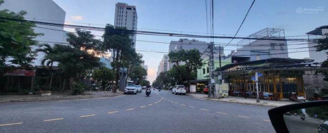 Bán lô đất ngay chợ Cẩm Lệ MT: Hoàng Xuân Hãn 8.9 tỷ 5x20=100m Hướng Nam - 1