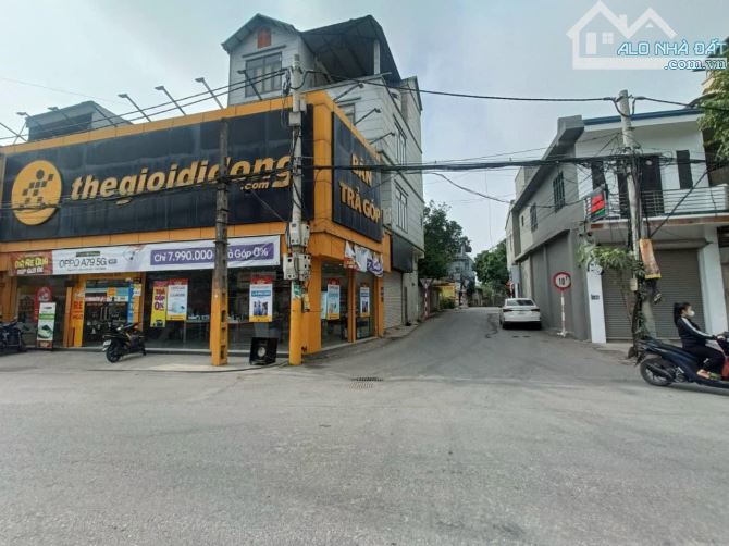 TT Kim Bài Thanh Oai, 50m2 đường trục chính gần tiện ích, khu trung tâm hành chính huyện - 1