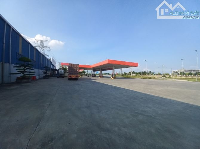 Cho thuê 10000m2 kho xưởng tại Sài Đồng Long Biên PCCC tự động đất 50 năm ổn định lâu dài - 1