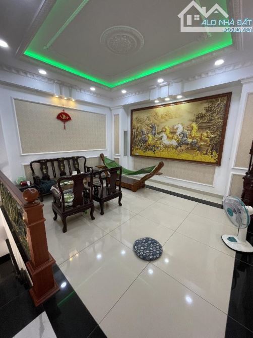 "SIÊU HOT" BÁN NHÀ KHU VIP HƯƠNG LỘ 2, BÌNH TÂN, 4 TẦNG, 53M2- 4.8 x 11.5, GIÁ 6.2 TỶ. - 1