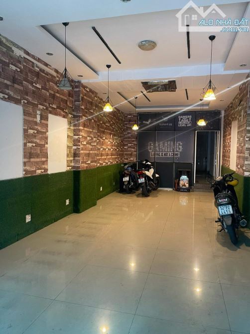 NHÀ VIP K300, MT Trần Văn Danh,73m2, 4 tầng,4PN,Sân thượng,Ô Tô Ngủ Trong Nhà, - 1
