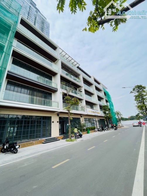 Bán Shophouse Matrix One, Lê Quang Đạo, DT 190m2, 6 tầng, kinh doanh đỉnh 62 tỷ - 1