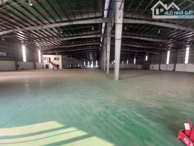 Cho thuê 10000m2 kho xưởng tại Sài Đồng Long Biên PCCC tự động đất 50 năm ổn định lâu dài - 2