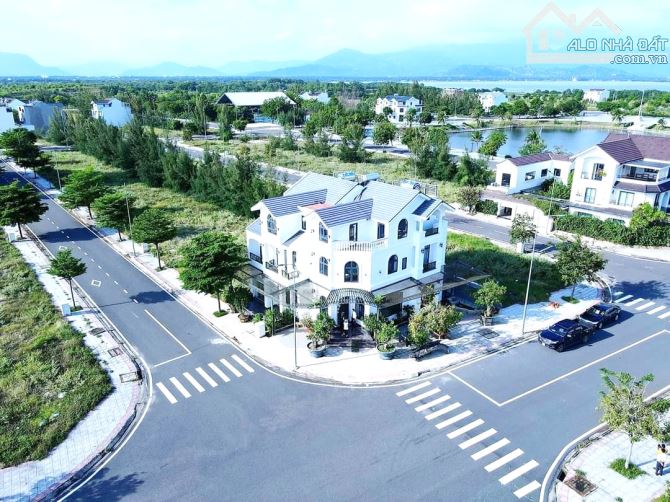 Cần bán nền biệt thự 216m2 dự án Golden Bay Hưng Thịnh 25.3tr/m2 - 2