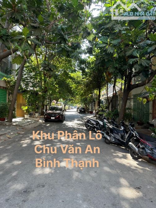 Bán gấp nhà đường số 3, KDC Chu Văn An, Bình Thạnh, 4 lầu, DT 72m2, nhỉnh 11 tỷ - 2