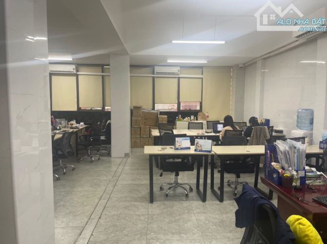 Bán nhà Thái Hà, Đống Đa, ô tô tránh, thang máy, vỉa hè, 100m2, MT 8m, 40 tỷ - 2