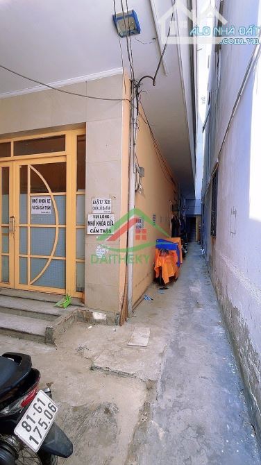 NHÀ DT 30TR/THÁNG  4.5X27M  13PN - NGAY CẦU NGUYỄN VĂN CỪ - RẺ HƠN BANK - 9 TỶ HƠN - 2