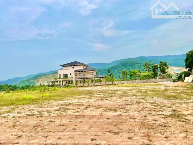 BÁN ĐẢO 6500M2 (500ONT + CLN) BÁM HỒ ĐỒNG CHANH, ĐẸP NHẤT, ĐƯỜNG 2 Ô TÔ, VIEW TRIỆU $ - 3