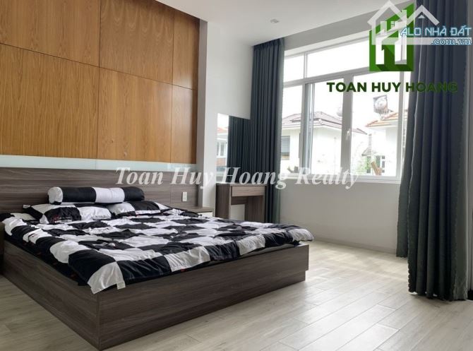 Cho thuê nhà phố KDC Euro Village Đà Nẵng 3PN hiện đại-TOÀN HUY HOÀNG - 3