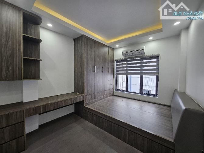 BÁN NHÀ MINH KHAI, NGÕ RỘNG THÔNG, 3 BƯỚC RA Ô TÔ, FULL NỘI THẤT, DT 36M2 5T CHỈ 5.95 TỶ - 3