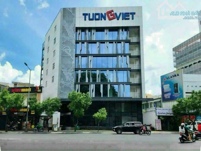 Định Cư, Bán Nhanh Building MT Cộng Hòa, TB - 8x30M, 6 Tầng, HĐT: 250Tr/tháng, chỉ 43 tỷ - 3