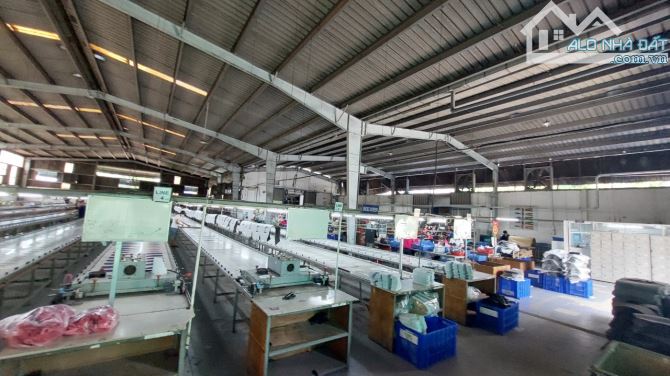 Cho thuê xưởng 2000m2 Long Bình Tân . Biên Hòa . Biên Hòa .quốc lộ 51 - 3