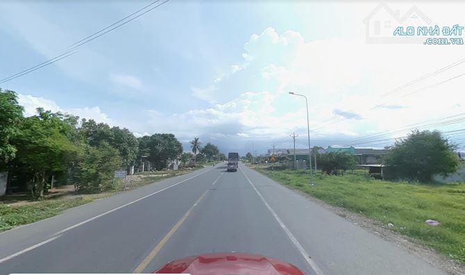 Bán 6422m2 1200m2 ONT đất mặt tiền QL1A Xã Sông Phan Huyện Hàm Tân Bình Thuận giá 15 tỷ - 3