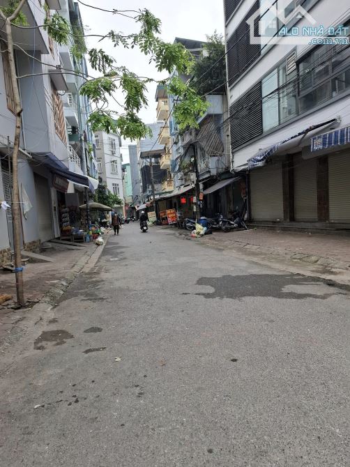 70M2 MẶT NGÕ 22 DƯƠNG LÂM VĂN QUÁN-VỈA HÈ-2 LÀN Ô TÔ-KINH DOANH VÔ ĐỊCH-GIÁ RA LỘC MỎNG 1x - 4