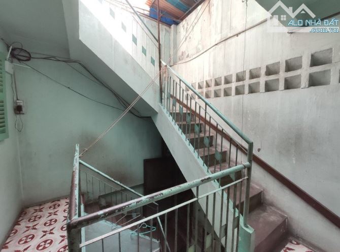 NHÀ 4x14.5M  TRẦN NGUYÊN HÃN P13 QUẬN 8 20M RA MẶT TIỀN  HẺM 1 TRỤC 4M  chỉ 5.05 TỶ - 4