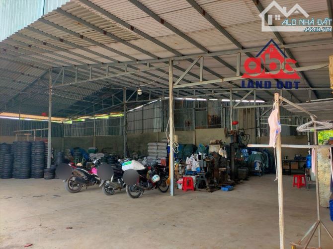 Bán đất tặng nhà xưởng trên đất 4000m2 thiện tân, VC. - 4