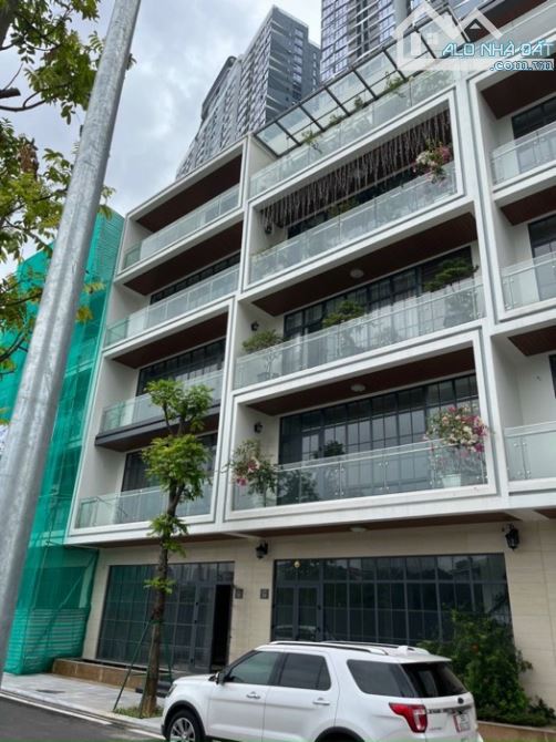 Bán Shophouse Matrix One, Lê Quang Đạo, DT 190m2, 6 tầng, kinh doanh đỉnh 62 tỷ - 4