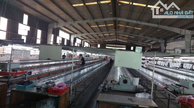 Cho thuê xưởng 2000m2 Long Bình Tân . Biên Hòa . Biên Hòa .quốc lộ 51 - 4