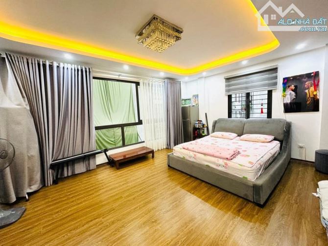 BÁN NHÀ PHỐ KIM MÃ, 52M2, 8,39 TỶ - MẶT TIỀN RỘNG  - NHÀ ĐẸP Ở LUÔN - 5