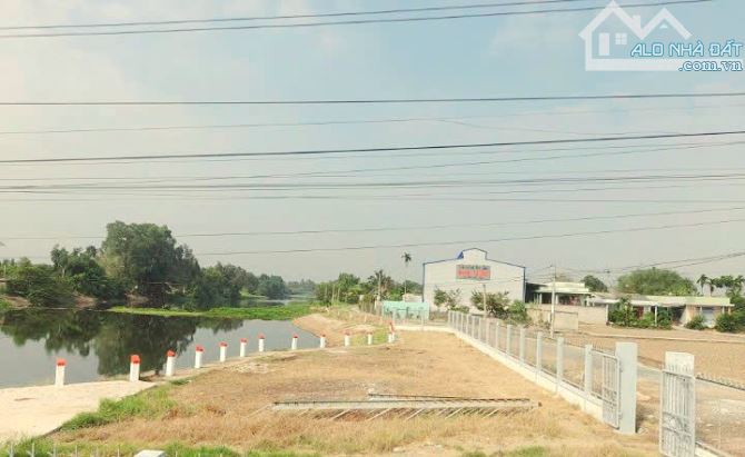 Siêu phẩm, 1300m2 có 300m2 đất thổ view Sông Nhựt Tảo, 1.7 tỷ - 8