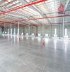 Cho thuê xưởng sản xuất 2ha3 mới 100% trong KCN Dầu Giây Thống Nhất Tỉnh Đồng Nai