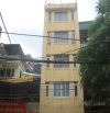 Cho thuê nhà riêng 6 tầng mặt phố Trần Hữu Tước, Nguyễn Lương Bằng