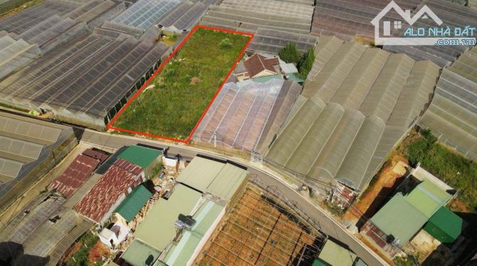 🏆Bán đất tại đường Thái Phiên phường 12 diện tích 643m2 giá 8,5 tỷ