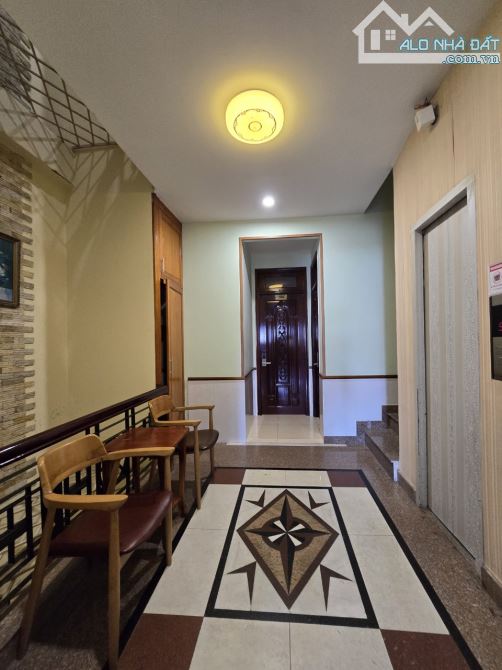Bán nhà Nghỉ khu Tên Lửa, 138m2 ( 6 x 23 ) 7 Tầng Thang máy, Doanh thu 300tr/ tháng - 3