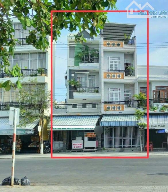 Bán Nhà 4 Tầng Đường Tôn Thất Tùng - 14 Tỷ. Ngay gần đại học Nha Trang và Biển Phạm Văn Đồ - 1