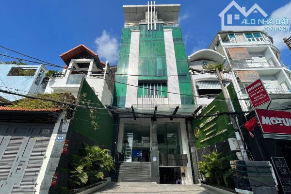 Văn Phòng 150m2 Bình Thạnh, MT Nguyễn Trung Trực, Giá Thuê Tốt