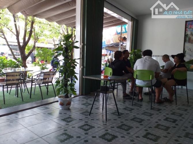 CHỦ CẦN BÁN LẠI QUÁN CAFE 240M2 TẠI ĐƯỜNG NGUYỄN KHUYẾN QUẬN LIÊN CHIỂU TP ĐÀ NẴNG