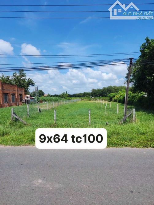 Bán 538m2 đất ở tp tây ninh giá 1550 tỷ