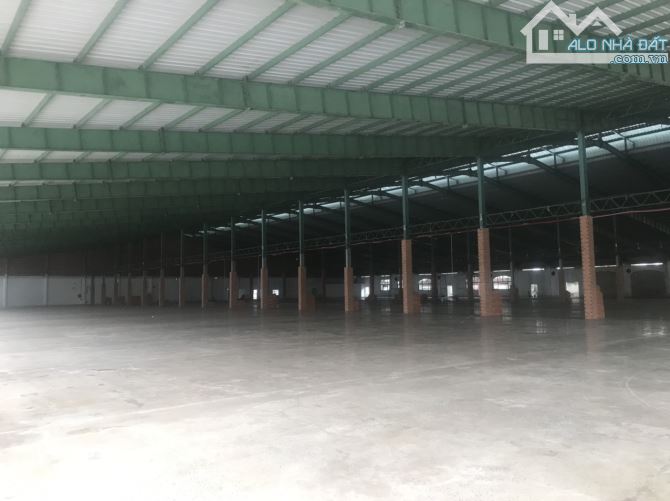 Cho thuê kho trong cụm kho 1200m2 đường Phan Huy Ích, Q. Gò Vấp