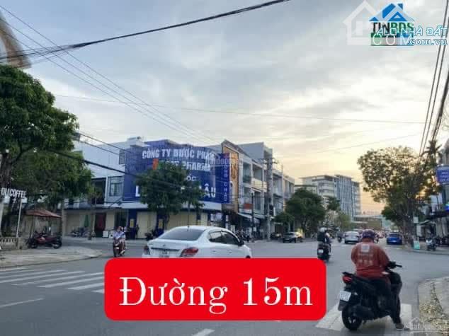 Bán đất mặt tiền đường PHAN ĐĂNG LƯU ngang 7.5m vuông vứt