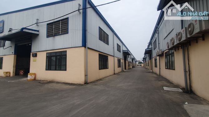 Cần chuyển nhượng 3000m2 đất + nhà xưởng cụm công nghiệp Lai Xá