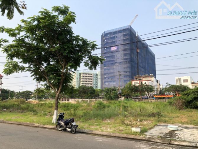 Bán đất Đa Mặn Đông 1, khu quân nhân Vùng 3 Hải quân đối diện Crown Plaza