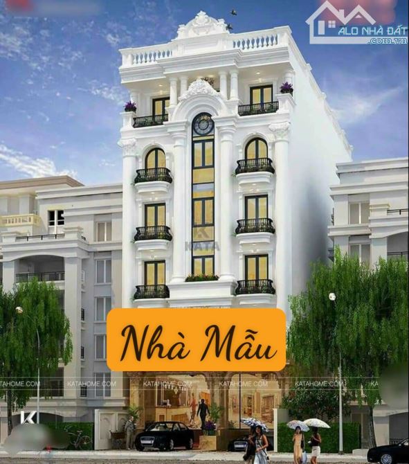 ✅Nhà- Đất xây Biệt Thự- CHDV (6x18m-8x22m-10x20m-14x18m-16x22m-18x25m)P Tân Quy  -Tân Kểng