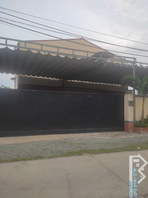 Bán kho Xưởng 10*30m full thổ. Đường Nguyễn Thị Thử. Hocmon