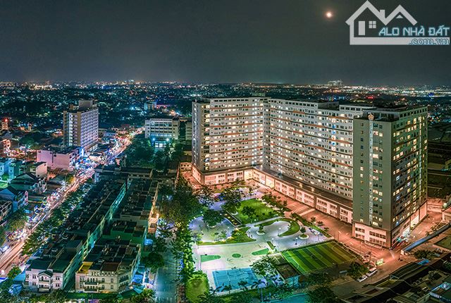 CHUYÊN BÁN LẠI CĂN HỘ 9 VIEW GẦN TRẠM METRO SỐ 1, GIÁ CHỈ TỪ 2 TỶ, NH HỖ TRỢ 70%