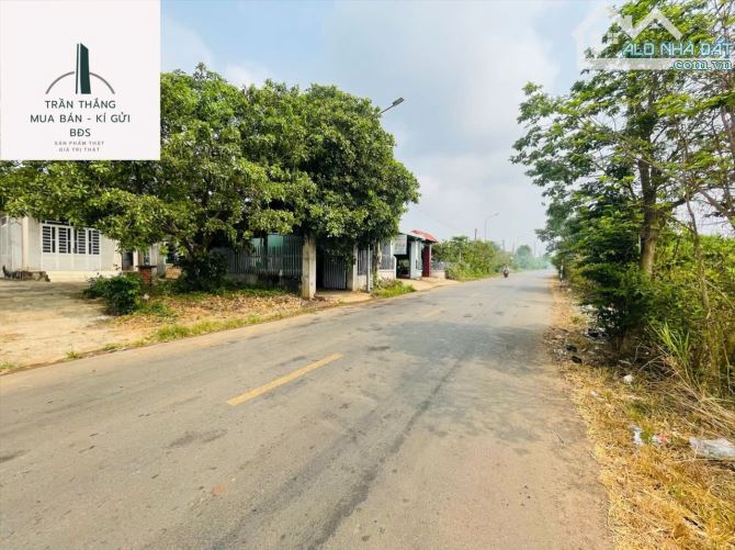 Đất Suối Rao 1 sào đang mở rộng đường TL 997
