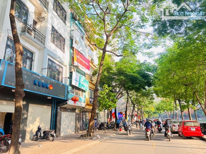 Vũ Tông Phan, Gara ô tô, Kinh Doanh, Lô Góc 3 Mặt Thoáng, 60m², 5 tầng, Chỉ 18 tỷ