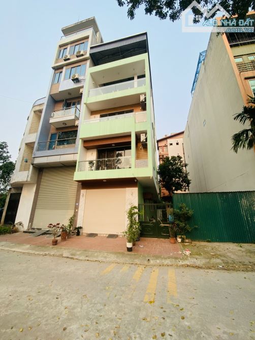 Bán đất X2A - Yên Sở, phân lô vỉa hè ô tô tránh, lô góc thoáng 3 mặt, 80m2 mặt tiền 5.3m - 1