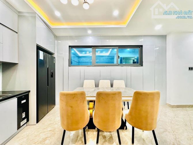 Nhà Mặt Tiền Đường Trần Huy Liệu, Phường 12, Q. Phú Nhuận, DT: 58,9m2. - 10