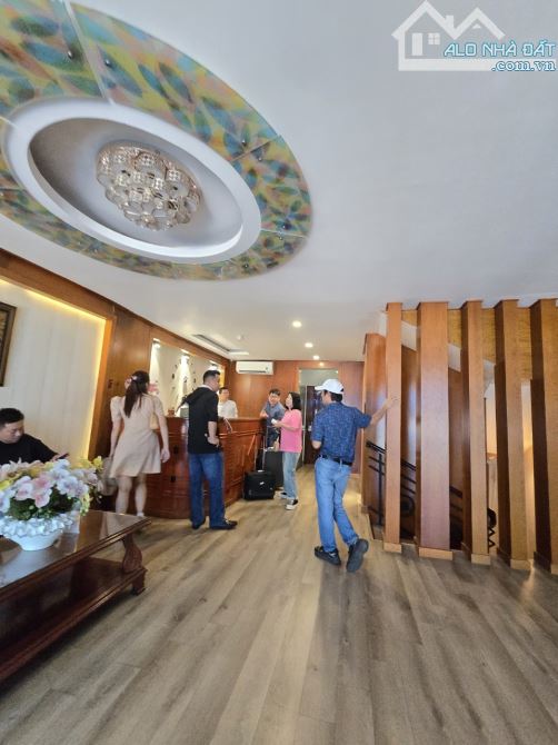 Bán nhà Nghỉ khu Tên Lửa, 138m2 ( 6 x 23 ) 7 Tầng Thang máy, Doanh thu 300tr/ tháng - 4