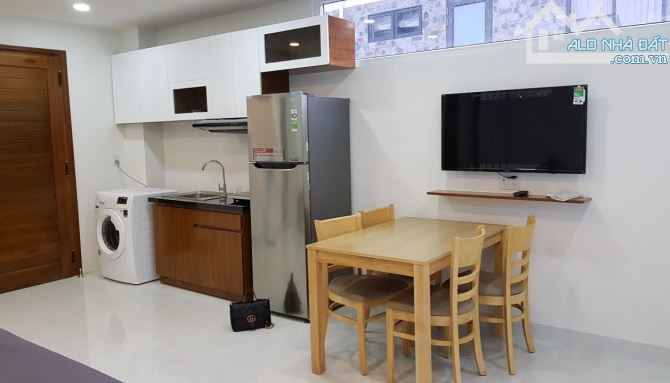 Bán Toà căn hộ phố tây 8tầng 60m2 ngang5m giá 11.5tỷ - 1