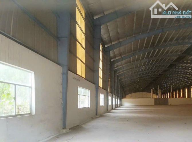 CHO THUÊ XƯỞNG 2900m2 TRONG KCN TAM PHƯỚC - BIÊN HOÀ - ĐỒNG NAI - 1