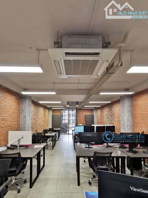 Cho Thuê Tòa nhà văn phòng Đường Trần lựu An Phú Quận 2 Hầm 5 tầng nổi 500m² - 1