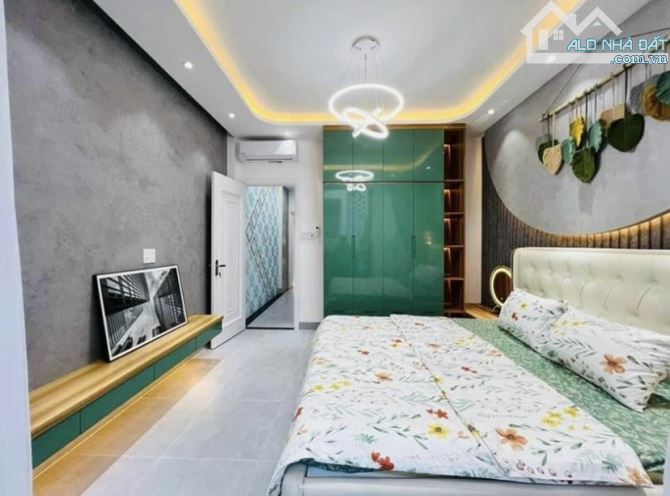 Nhà Diện Tích Lớn Đường Trần Mai Ninh, P. 12, Tân Bình, 80m2. Gần Tiểu Học Nguyễn Khuyến. - 1